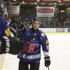 Im ersten Heimspiel der Eishockey-Bayernliga hat der HC Landsberg Miesbach zu Gast. Die 60 Minuten reichen nicht aus. Hier die Bilder vom Spiel. Die Partie endete mit 5:6.