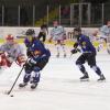 Im ersten Heimspiel der Eishockey-Bayernliga hat der HC Landsberg Miesbach zu Gast. Die 60 Minuten reichen nicht aus. Hier die Bilder vom Spiel. Die Partie endete mit 5:6.