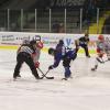 Im ersten Heimspiel der Eishockey-Bayernliga hat der HC Landsberg Miesbach zu Gast. Die 60 Minuten reichen nicht aus. Hier die Bilder vom Spiel. Die Partie endete mit 5:6.