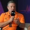 McLaren-Chef Zak Brown kritisiert die Kommentare des Red-Bull-Beraters Helmut Marko über die mentale Verfassung von Lando Norris.