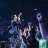 Angebetet wie ein Heiliger: Nick Cave vor 15.000 Fans in der Münchner Olympiahalle.