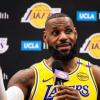 Lakers-Superstar LeBron James hat einen neuen Mitspieler, der vergangene Saison noch in der 2. Basketball-Bundesliga in Dresden spielte.