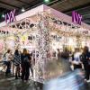 Der Stand des Lyx-Verlags auf der Frankfurter Buchmesse.