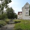 Nördlich des bestehenden Schulgebäudes auf dem Schlossberg in Landsberg soll sich die innere Burg befunden haben. 