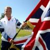 Der britische Bahnradsportler Sir Chris Hoy hat sechs olympische Goldmedaillen gewonnen.