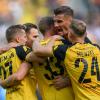 Dynamo Dresden - Darmstadt 98 im DFB-Pokal 24/25: Termin, Uhrzeit, Übertragung und alle Infos. 