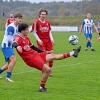 Die SpVgg Westheim (am Ball Jonas Reisinger) musste sich trotz großem Einsatz beim Kissinger SC geschlagen geben.