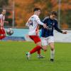 Feierten im Heimspiel gegen Affing einen wichtigen Sieg: Jakob Schmid (rechts) und der TSV Burgheim.