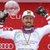 Marcel Hirscher gewann unter anderem schon achtmal den alpinen Gesamtweltcup.