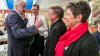Hoher Besuch! Am Samstag eröffnete Horst Seehofer die Allgäuer Festwoche in Kempten. Die schönsten Fotos der Feier und der Messe siehst Du hier.