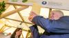 Hoher Besuch! Am Samstag eröffnete Horst Seehofer die Allgäuer Festwoche in Kempten. Die schönsten Fotos der Feier und der Messe siehst Du hier.