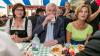 Hoher Besuch! Am Samstag eröffnete Horst Seehofer die Allgäuer Festwoche in Kempten. Die schönsten Fotos der Feier und der Messe siehst Du hier.