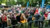 Hoher Besuch! Am Samstag eröffnete Horst Seehofer die Allgäuer Festwoche in Kempten. Die schönsten Fotos der Feier und der Messe siehst Du hier.