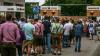 Tausende Allgäuer haben am Samstagabend noch einmal auf der Allgäuer Festwoche in Kempten gefeiert. Nachdem am Vorabend ein heftiges Gewitter über dem Gelände niederging, gab es am Samstag ideale Bedingungen. Und so wurde vor der Bühne im Stadtpark und in den Zelten bei bester Laune gesungen, geschaukelt und getanzt.