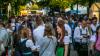 Tausende Allgäuer haben am Samstagabend noch einmal auf der Allgäuer Festwoche in Kempten gefeiert. Nachdem am Vorabend ein heftiges Gewitter über dem Gelände niederging, gab es am Samstag ideale Bedingungen. Und so wurde vor der Bühne im Stadtpark und in den Zelten bei bester Laune gesungen, geschaukelt und getanzt.