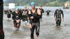 Der zweimalige Langdistanz-Weltmeister Jan Frodeno hat am Sonntag einen ungefährdeten Sieg beim Allgäu-Triathlon in Immenstadt gefeiert. Zwei Tage nach seinem 36. Geburtstag setzte sich der prominenteste Starter und Ironman-Gewinner über die Mitteldistanz von 1,9 Kilometer Schwimmen, 84 Kilometer Radfahren und 20 Kilometer Radfahren durch. Bei den Frauen gewann Langdistanz-Weltmeisterin Daniela Ryf aus der Schweiz die 35. Auflage des Allgäu-Triathlons. Hier gibt es die besten Bilder unserer Fotografen.