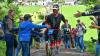 Der zweimalige Langdistanz-Weltmeister Jan Frodeno hat am Sonntag einen ungefährdeten Sieg beim Allgäu-Triathlon in Immenstadt gefeiert. Zwei Tage nach seinem 36. Geburtstag setzte sich der prominenteste Starter und Ironman-Gewinner über die Mitteldistanz von 1,9 Kilometer Schwimmen, 84 Kilometer Radfahren und 20 Kilometer Radfahren durch. Bei den Frauen gewann Langdistanz-Weltmeisterin Daniela Ryf aus der Schweiz die 35. Auflage des Allgäu-Triathlons. Hier gibt es die besten Bilder unserer Fotografen.
