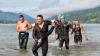 Der zweimalige Langdistanz-Weltmeister Jan Frodeno hat am Sonntag einen ungefährdeten Sieg beim Allgäu-Triathlon in Immenstadt gefeiert. Zwei Tage nach seinem 36. Geburtstag setzte sich der prominenteste Starter und Ironman-Gewinner über die Mitteldistanz von 1,9 Kilometer Schwimmen, 84 Kilometer Radfahren und 20 Kilometer Radfahren durch. Bei den Frauen gewann Langdistanz-Weltmeisterin Daniela Ryf aus der Schweiz die 35. Auflage des Allgäu-Triathlons. Hier gibt es die besten Bilder unserer Fotografen.