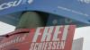Politikverdrossenheit hin oder her. Man muss es ja nicht übertreiben... (Gesehen in Friesenried)