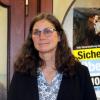 
Die Leiterin der Inspektion 5, Marion Buchart, informierte mit Kollegen über die Sicherheitslage in Oberhausen.