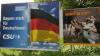 Kommentar der Kaufbeurer Kulturschaffenden zur Bundespolitik... (Gesehen in Kaufbeuren)