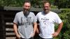 Peter (links) und Ralf (rechts) haben sich den Traum von der eigenen Marke mit "Kuhls Gwand" erfüllt.