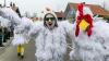 Gaudiwurm Marktoberdorf - Fasching im Allgäu - Faschingsumzug - der größte Umzugim Allgäu - 65 Gruppen - Faschingssonntag