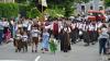 Da war Musik drin: Beim Festumzug des 53. Bezirksmusikfestes im Westallgäu boten knapp 40 Gruppen den Zuschauern, die zuhauf die Straßen in Simmerberg säumten, ein prächtiges Bild mit viel Musik. Hier gibt's die besten Bilder von Bettina Buhl.