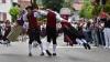 Da war Musik drin: Beim Festumzug des 53. Bezirksmusikfestes im Westallgäu boten knapp 40 Gruppen den Zuschauern, die zuhauf die Straßen in Simmerberg säumten, ein prächtiges Bild mit viel Musik. Hier gibt's die besten Bilder von Bettina Buhl.