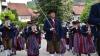 Da war Musik drin: Beim Festumzug des 53. Bezirksmusikfestes im Westallgäu boten knapp 40 Gruppen den Zuschauern, die zuhauf die Straßen in Simmerberg säumten, ein prächtiges Bild mit viel Musik. Hier gibt's die besten Bilder von Bettina Buhl.