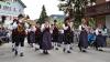 Da war Musik drin: Beim Festumzug des 53. Bezirksmusikfestes im Westallgäu boten knapp 40 Gruppen den Zuschauern, die zuhauf die Straßen in Simmerberg säumten, ein prächtiges Bild mit viel Musik. Hier gibt's die besten Bilder von Bettina Buhl.