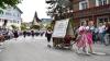 Da war Musik drin: Beim Festumzug des 53. Bezirksmusikfestes im Westallgäu boten knapp 40 Gruppen den Zuschauern, die zuhauf die Straßen in Simmerberg säumten, ein prächtiges Bild mit viel Musik. Hier gibt's die besten Bilder von Bettina Buhl.