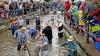 Und nei in den Bach! Über 1.000 Memminger Männer und Burschen sind am Samstag punkt 8 Uhr in den Stadtbach gejuckt. Wir zeigen Dir die Bilder!
