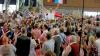 Und nei in den Bach! Über 1.000 Memminger Männer und Burschen sind am Samstag punkt 8 Uhr in den Stadtbach gejuckt. Wir zeigen Dir die Bilder!