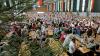 Und nei in den Bach! Über 1.000 Memminger Männer und Burschen sind am Samstag punkt 8 Uhr in den Stadtbach gejuckt. Wir zeigen Dir die Bilder!