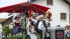 Über tausend Zuschauer verfolgten den Umzug beim Bezirksmusikfest in Altusried.