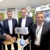 Günzburg - Eröffnung des TTZ Smart Production and Logistics Leipheim der HNU mit MP Markus Söder  -   - 