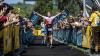 Hammer-Wetter, Hammer-Kulisse und ein brutales Rennen: Am Allgäu-Triathlon bei Immenstadt nahmen heuer rund 2.000 Athleten teil.