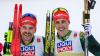 Gold für die deutschen Skispringer mit Karl Geiger und Richard Freitag und Gold für die Kombinierer Eric Frenzel und Fabian Rießle im Teamsprint: Es war ein mega-erfolgreicher Sonntag für die DSV-Athleten bei der Nordischen Ski-WM in Seefeld/Tirol. Wie immer hautnah bei allen Events dabei: unser AZ-Fotochef Ralf Lienert, der Dir die besten Bilder vom Wettkampftag zeigt.