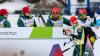 Gold für die deutschen Skispringer mit Karl Geiger und Richard Freitag und Gold für die Kombinierer Eric Frenzel und Fabian Rießle im Teamsprint: Es war ein mega-erfolgreicher Sonntag für die DSV-Athleten bei der Nordischen Ski-WM in Seefeld/Tirol. Wie immer hautnah bei allen Events dabei: unser AZ-Fotochef Ralf Lienert, der Dir die besten Bilder vom Wettkampftag zeigt.