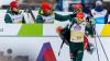 Gold für die deutschen Skispringer mit Karl Geiger und Richard Freitag und Gold für die Kombinierer Eric Frenzel und Fabian Rießle im Teamsprint: Es war ein mega-erfolgreicher Sonntag für die DSV-Athleten bei der Nordischen Ski-WM in Seefeld/Tirol. Wie immer hautnah bei allen Events dabei: unser AZ-Fotochef Ralf Lienert, der Dir die besten Bilder vom Wettkampftag zeigt.