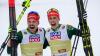 Gold für die deutschen Skispringer mit Karl Geiger und Richard Freitag und Gold für die Kombinierer Eric Frenzel und Fabian Rießle im Teamsprint: Es war ein mega-erfolgreicher Sonntag für die DSV-Athleten bei der Nordischen Ski-WM in Seefeld/Tirol. Wie immer hautnah bei allen Events dabei: unser AZ-Fotochef Ralf Lienert, der Dir die besten Bilder vom Wettkampftag zeigt.