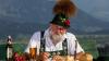 Franz Merk unterstützt die Aktion "Starke Heimatsprüche, feine Versle aus dem Allgäu". Von der großen Resonanz ist er positiv überrascht.