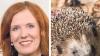 Sibylle Mettler ist ein Igel.