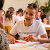 1.550 Menschen kamen am Wochenende nach Memmingen und Bad Grönenbach, um sich für eine Stammzellenspende typisieren zu lassen.