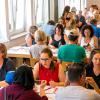1.550 Menschen kamen am Wochenende nach Memmingen und Bad Grönenbach, um sich für eine Stammzellenspende typisieren zu lassen.
