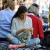 Am weltweiten Tag des Strickens kamen in Memmingen 189 Menschen zusammen, um gemeinsam am neuen deutschlandweiten Rekord zu stricken. Sieh hier die Bilder in unserer Galerie.