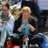 Am weltweiten Tag des Strickens kamen in Memmingen 189 Menschen zusammen, um gemeinsam am neuen deutschlandweiten Rekord zu stricken. Sieh hier die Bilder in unserer Galerie.
