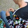Am weltweiten Tag des Strickens kamen in Memmingen 189 Menschen zusammen, um gemeinsam am neuen deutschlandweiten Rekord zu stricken. Sieh hier die Bilder in unserer Galerie.