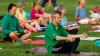 Kempten Hofgarten - Auftakt zum AZ Yoga Sommer -  Vinyasa Yoga Dienstag, 2. Juli mit Angelina Quadflieg - Beim AZ-Yoga-Sommer laden wir euch auf Yoga “umsonst & draußen” ein – gleich 3 x die Woche vom 2. Juli bis 17. August 2019. Günther Erdtl AOK Direktor

Die Allgäuer Zeitung möchte Menschen diesen Sommer dazu animieren, sich gemeinsam unter freiem Himmel zu bewegen – und zwar in einer bewussten Form: YOGA. “Wir glauben, das passt in die Zeit – und das Bedürfnis der Menschen, mit Yoga Bewegu